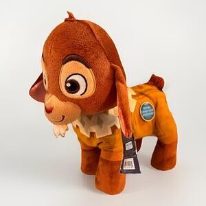 Disney Wish Valentino Walk N Talk Plush Goat Toy NWT